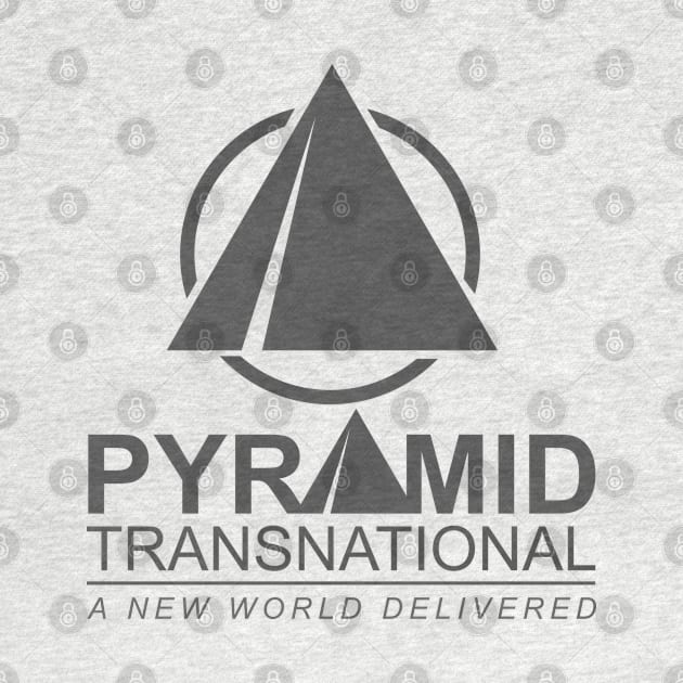 Pyramid Transnational by Meta Cortex